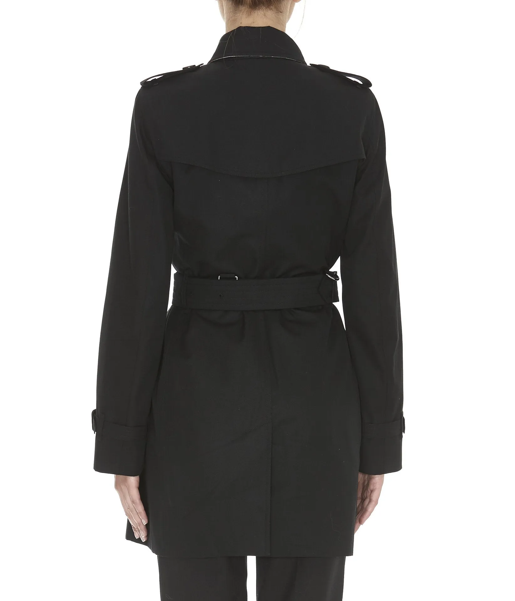 Burberry Classic Check Lining Trench Coat