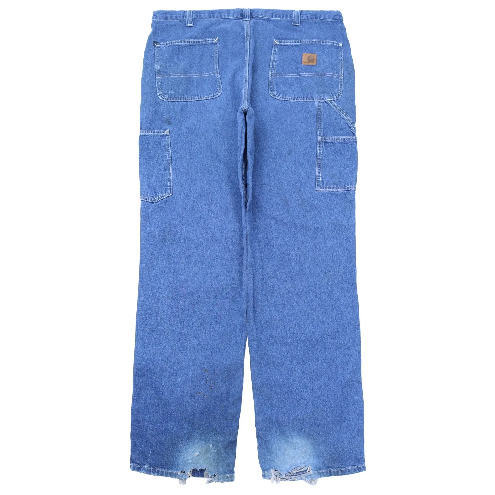 Carhartt Blue Denim Jeans