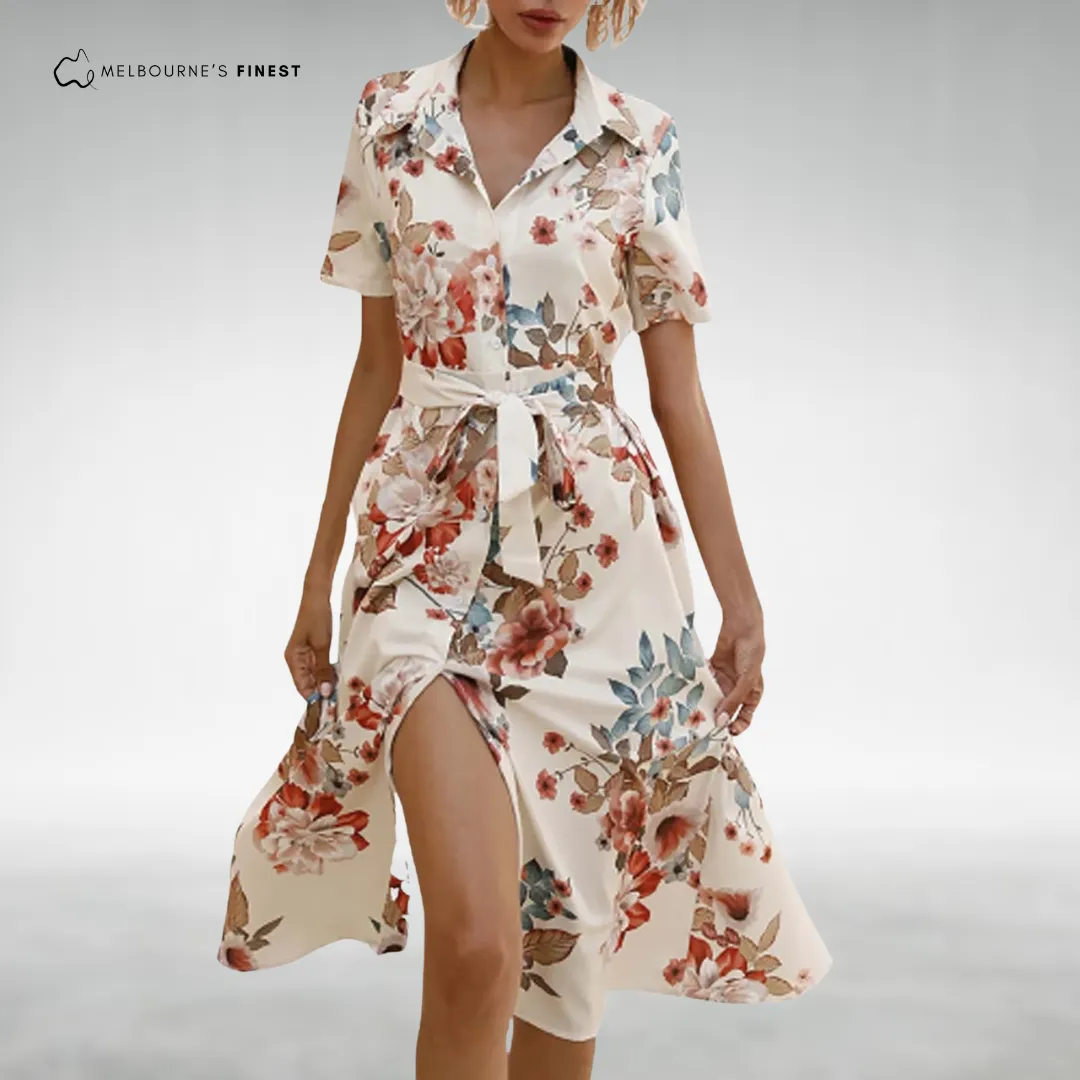 Carissa™ Women's Elegant Dress