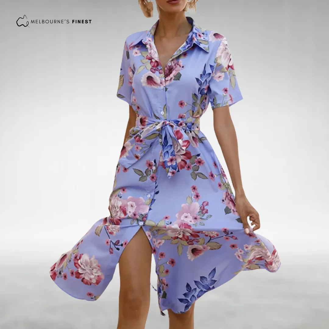 Carissa™ Women's Elegant Dress