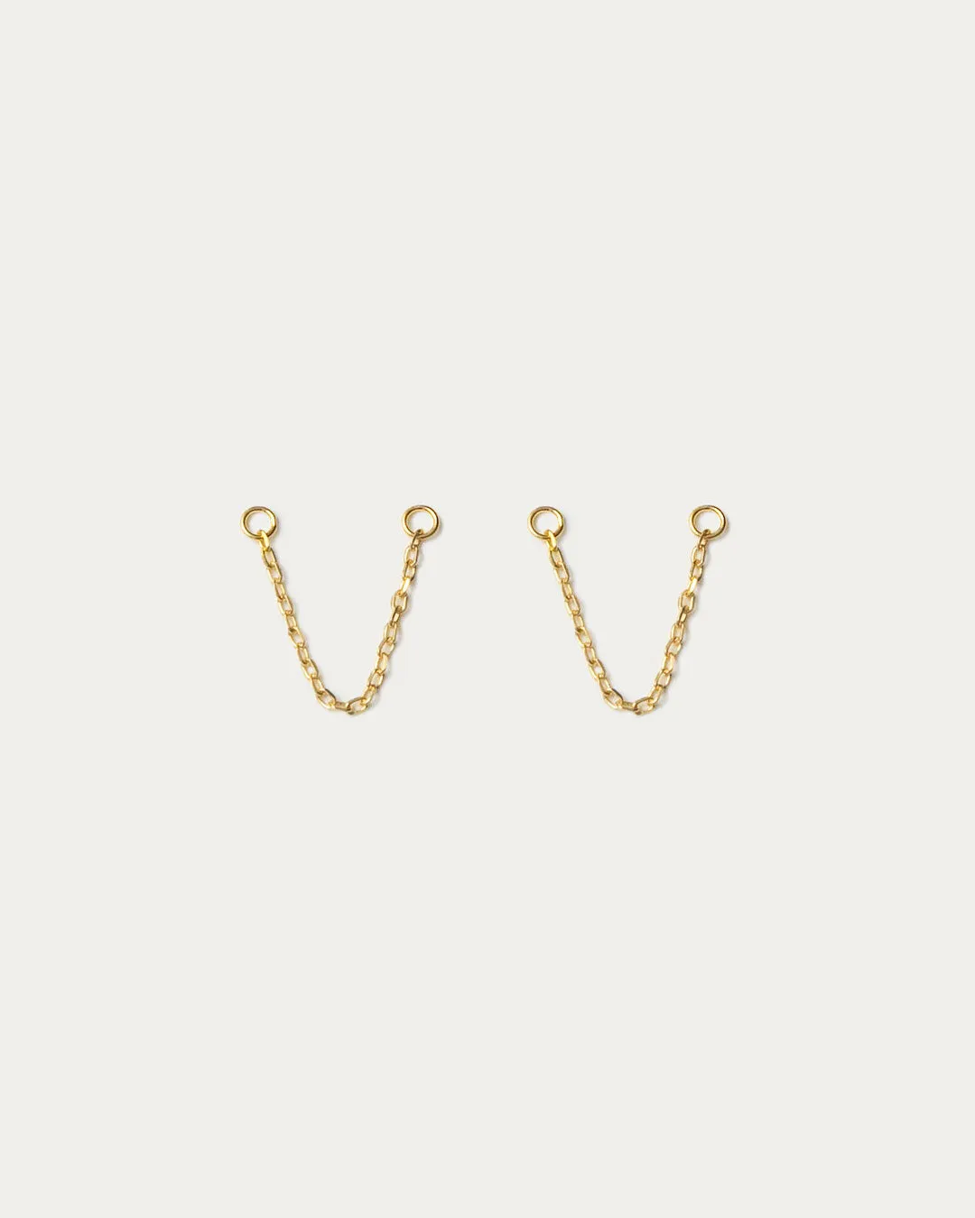 Chain Ear Jackets (Small)