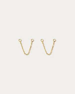 Chain Ear Jackets (Small)