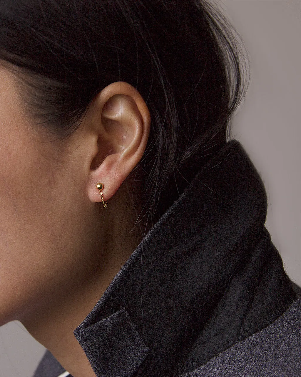 Chain Ear Jackets (Small)