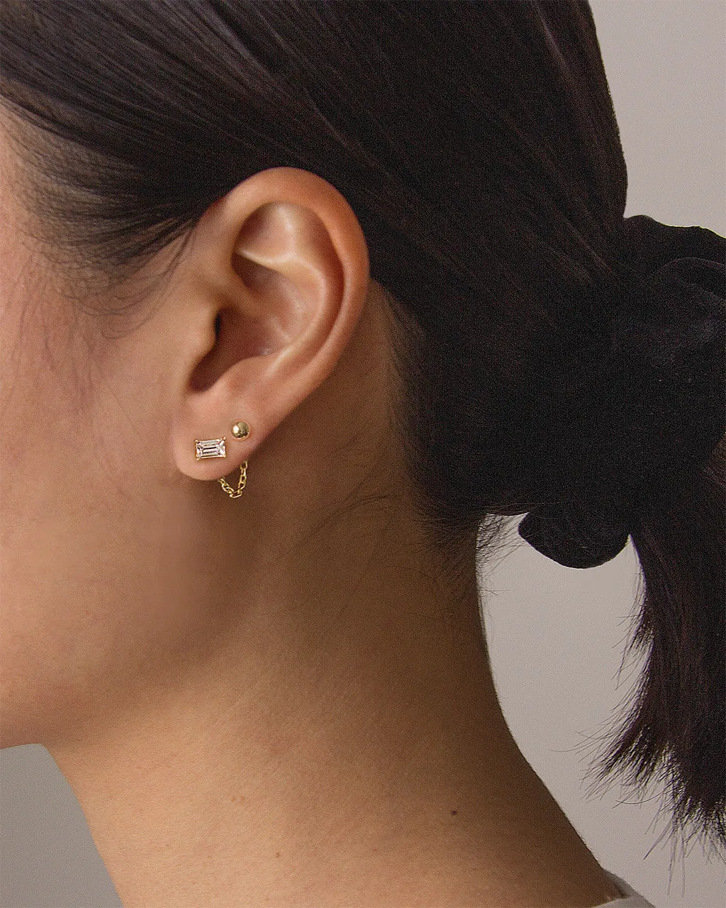 Chain Ear Jackets (Small)