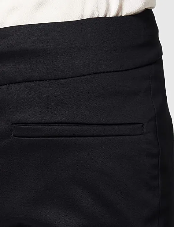 Classic Straight Leg Pant