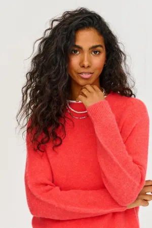 Coral Sands sweater