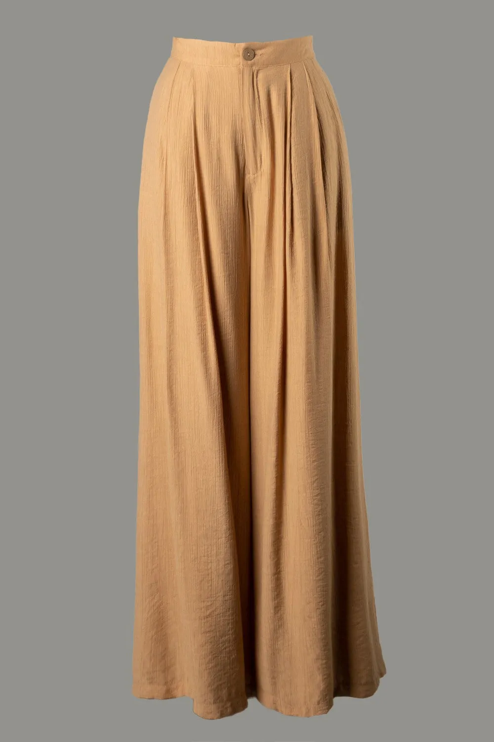 Crinkle Woven Pants
