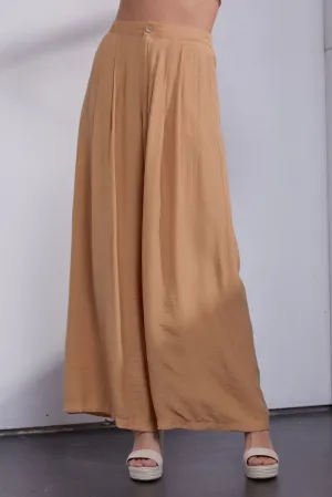 Crinkle Woven Pants