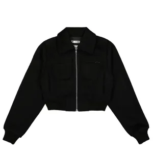 Cropped Bomber