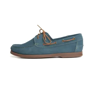 Deck Shoe in Teal