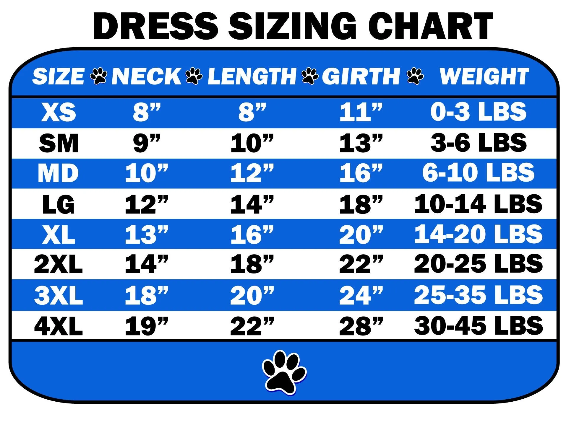 Democrat-Themed Screen Printed Dress for Dogs & Cats - Comfortable Pet Apparel