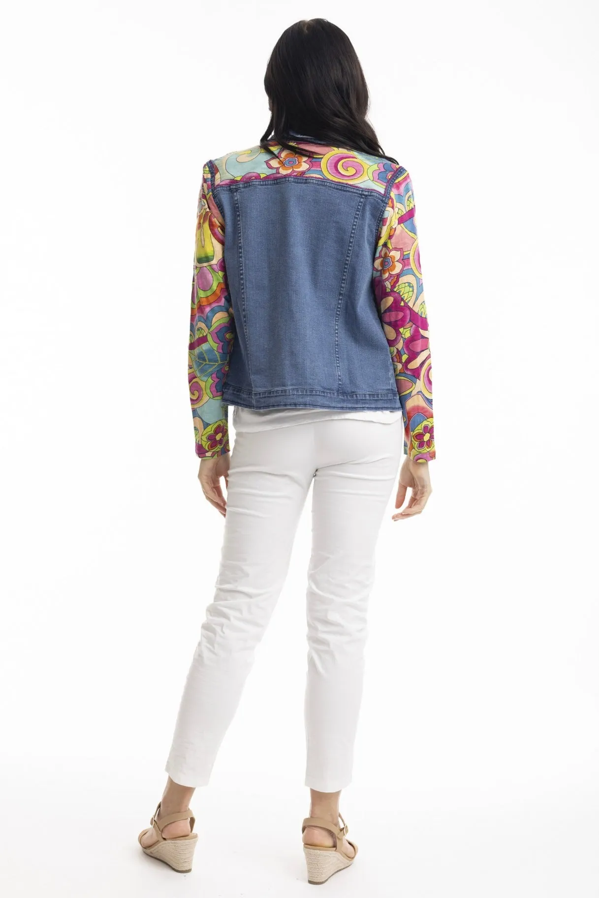 Denim Jacket - Santa Monica