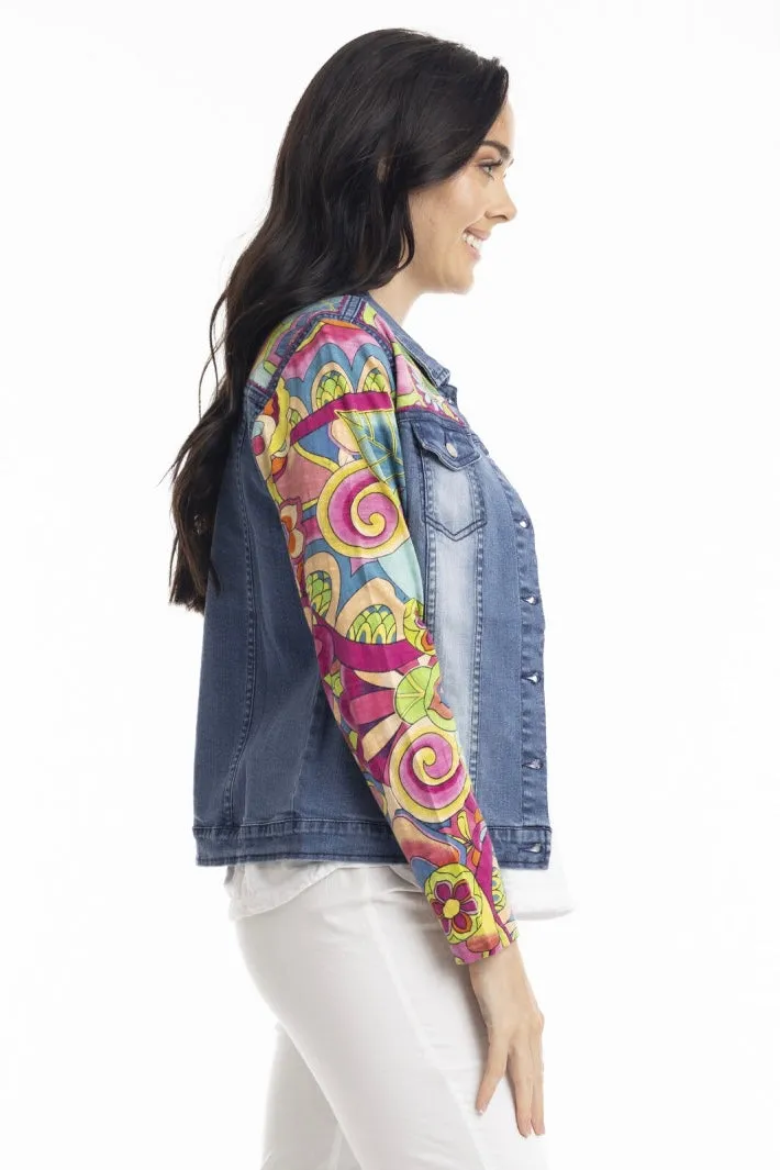 Denim Jacket - Santa Monica