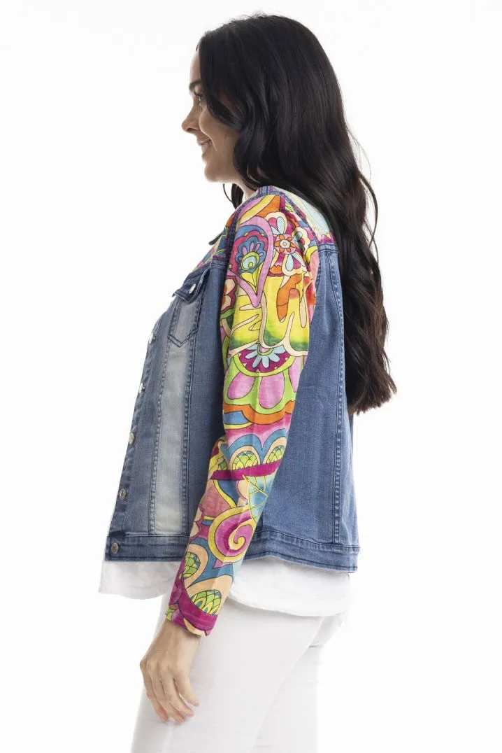 Denim Jacket - Santa Monica