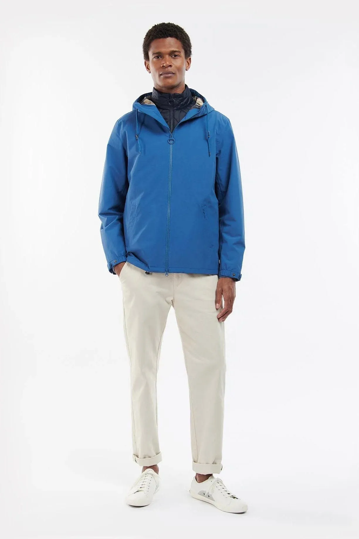 Dillon Waterproof Jacket - Loch Blue