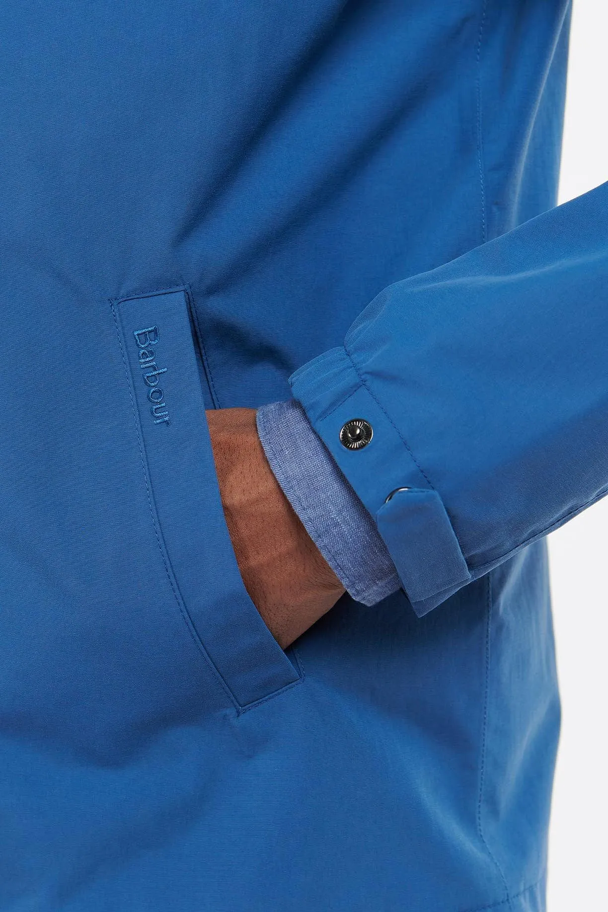 Dillon Waterproof Jacket - Loch Blue