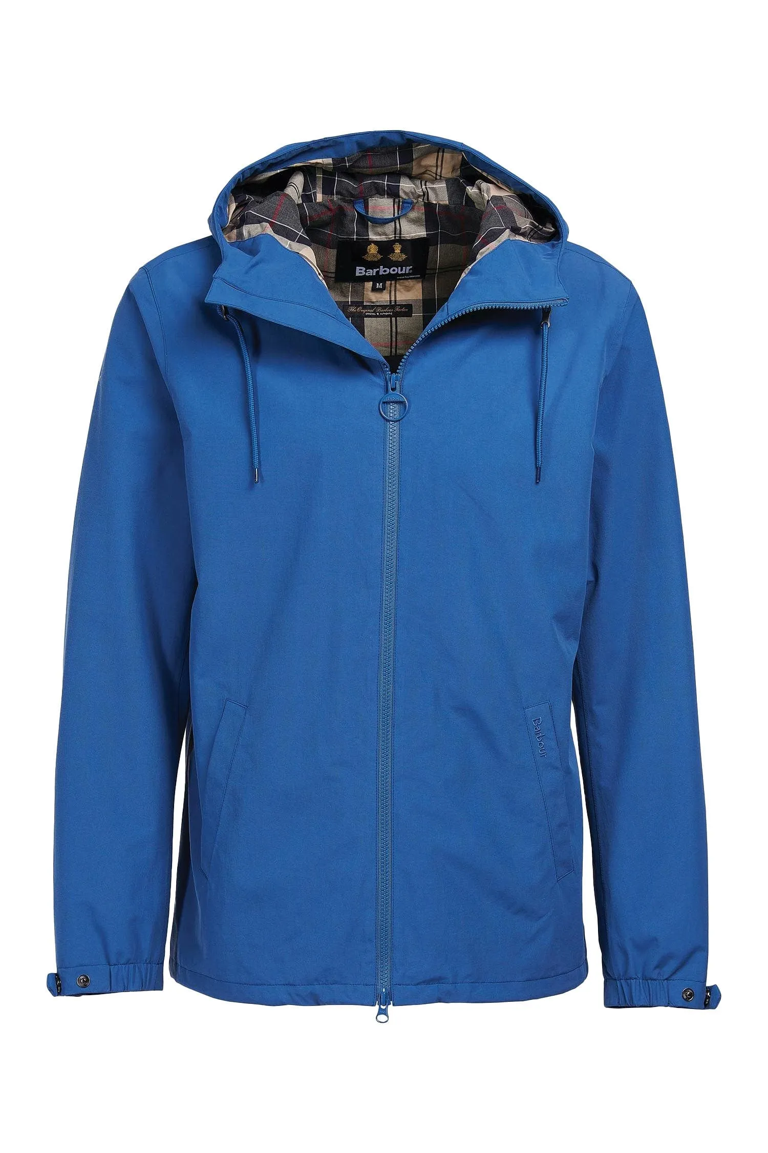 Dillon Waterproof Jacket - Loch Blue