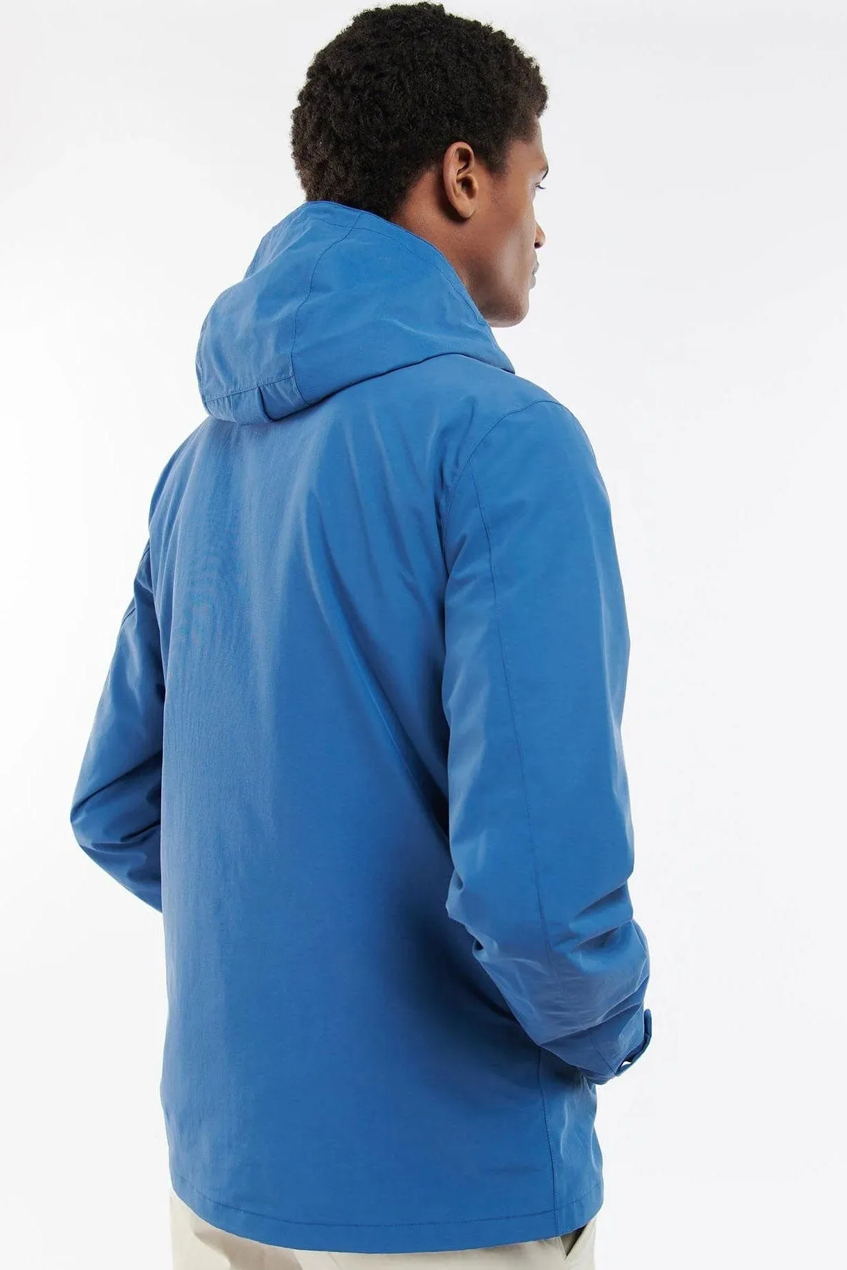 Dillon Waterproof Jacket - Loch Blue