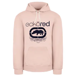 Ecko Red Unltd. Madison Womens Light Pink Hoodie