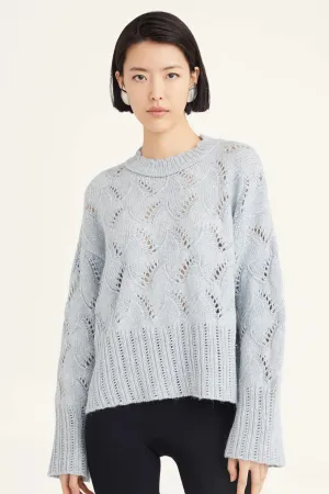 Edet Knit Ciel