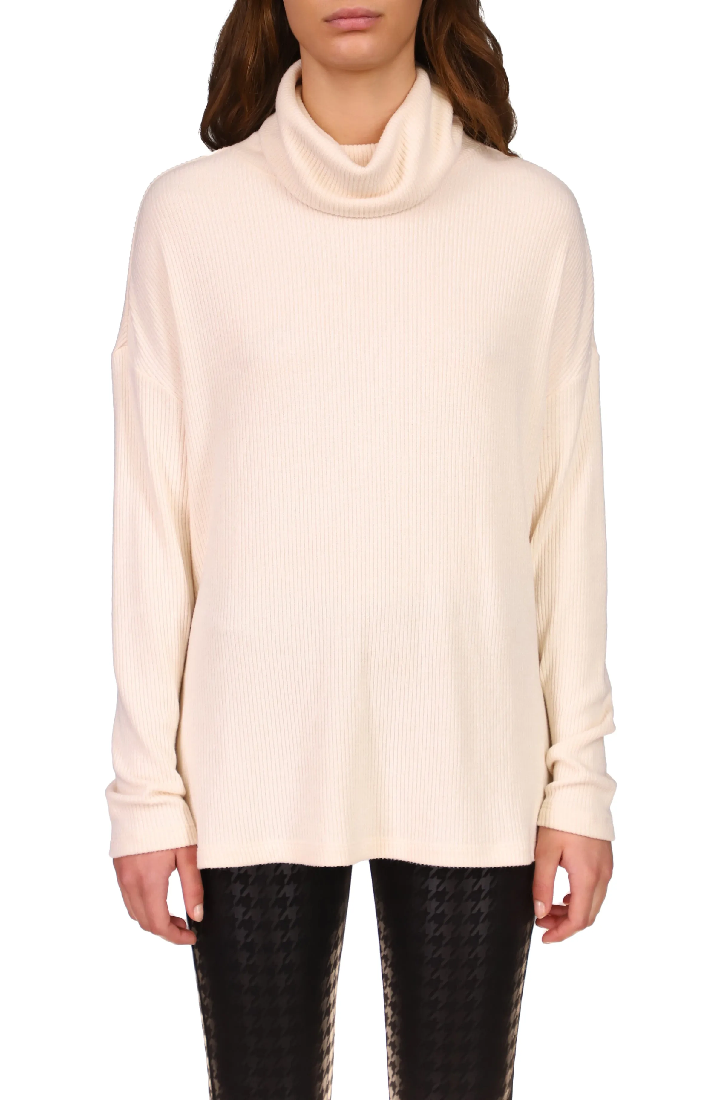 Find Me Lounging Tunic - Pink
