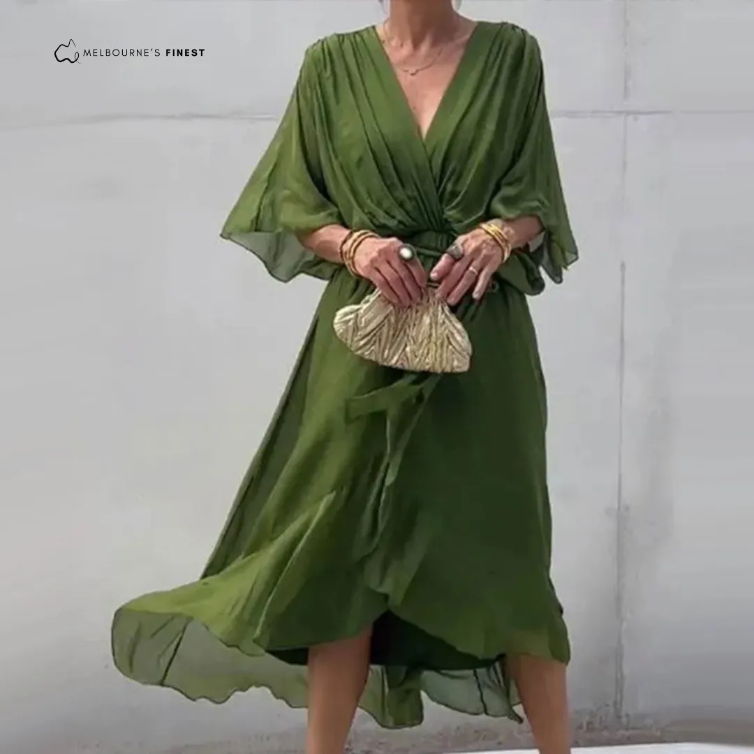 Gina™ Elegant Women's Dress