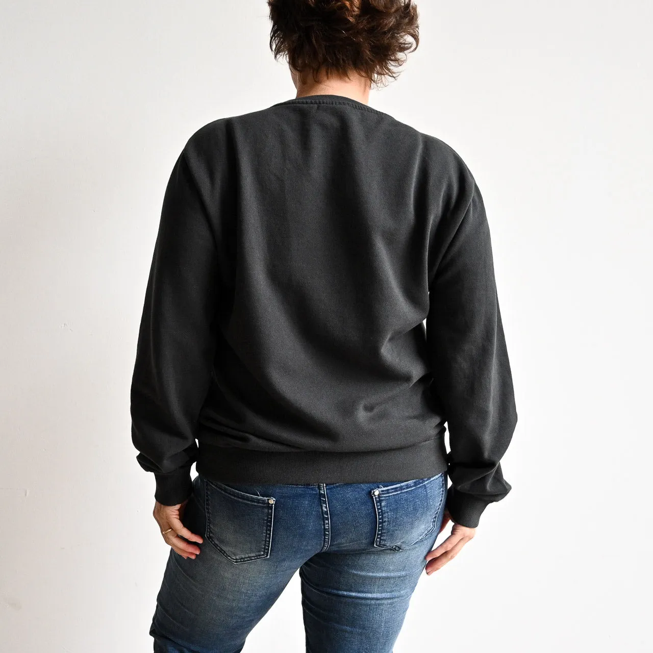 Glamping Crew Neck Sweater