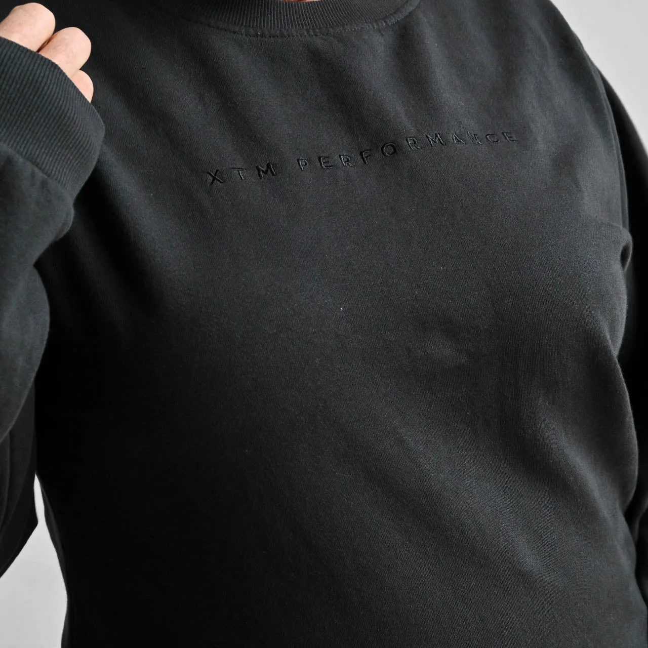 Glamping Crew Neck Sweater