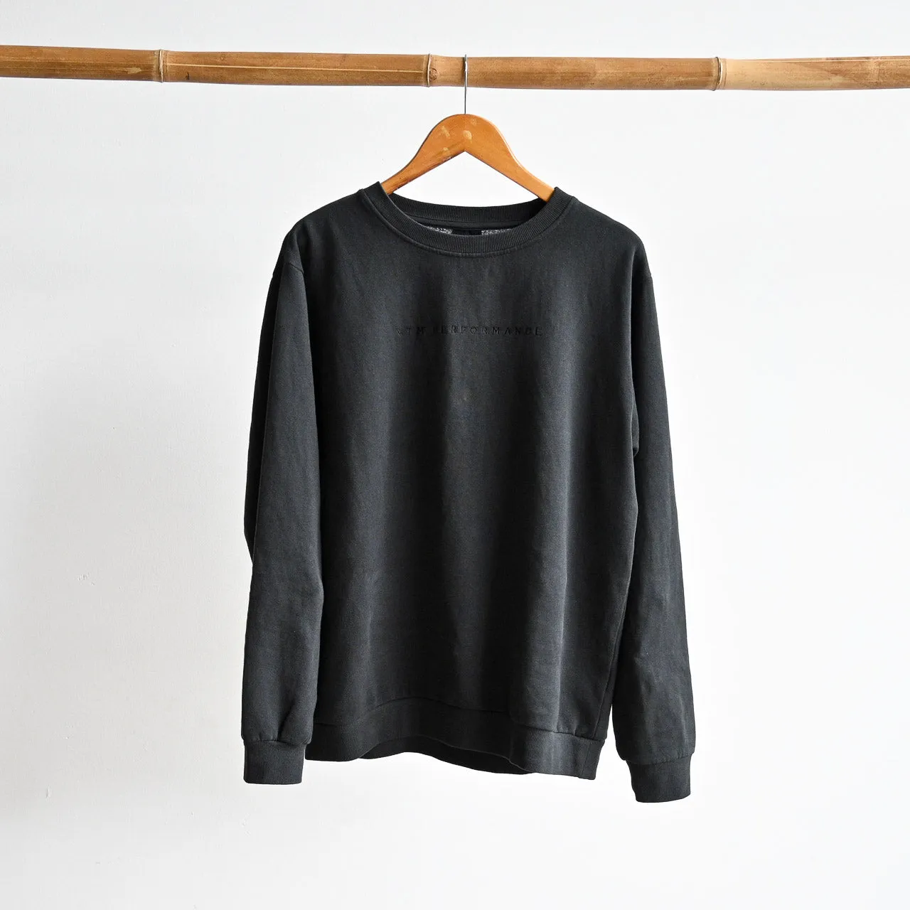 Glamping Crew Neck Sweater