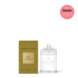 Glasshouse: KYOTO IN BLOOM 2.1oz