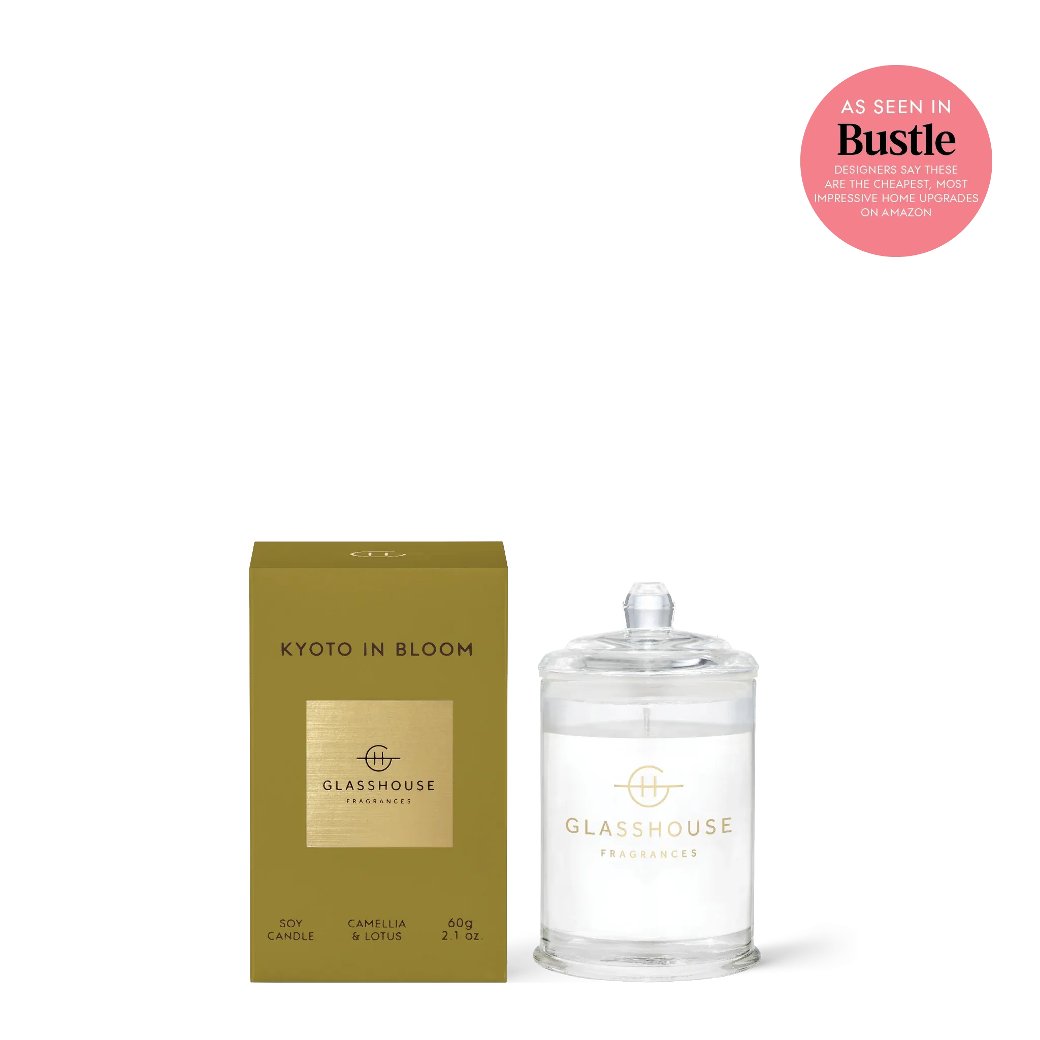 Glasshouse: KYOTO IN BLOOM 2.1oz
