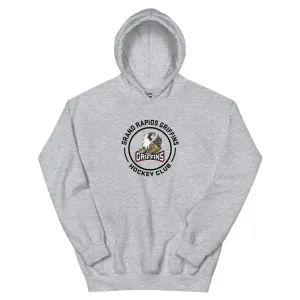 Grand Rapids Griffins Adult Faceoff Pullover Hoodie