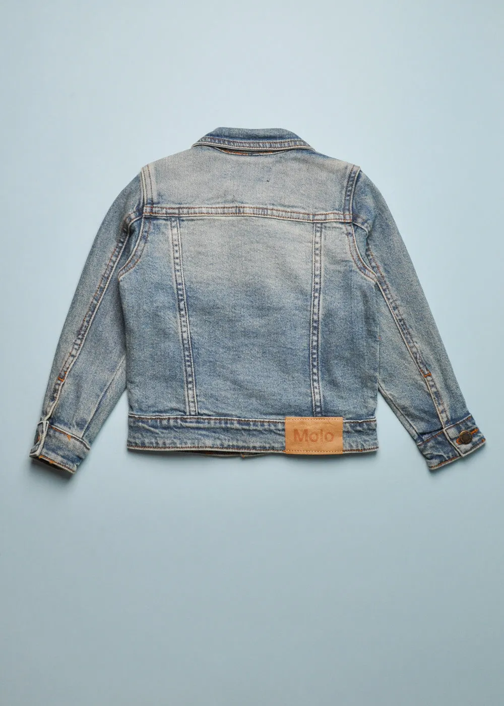 HATTIE DENIM JACKET