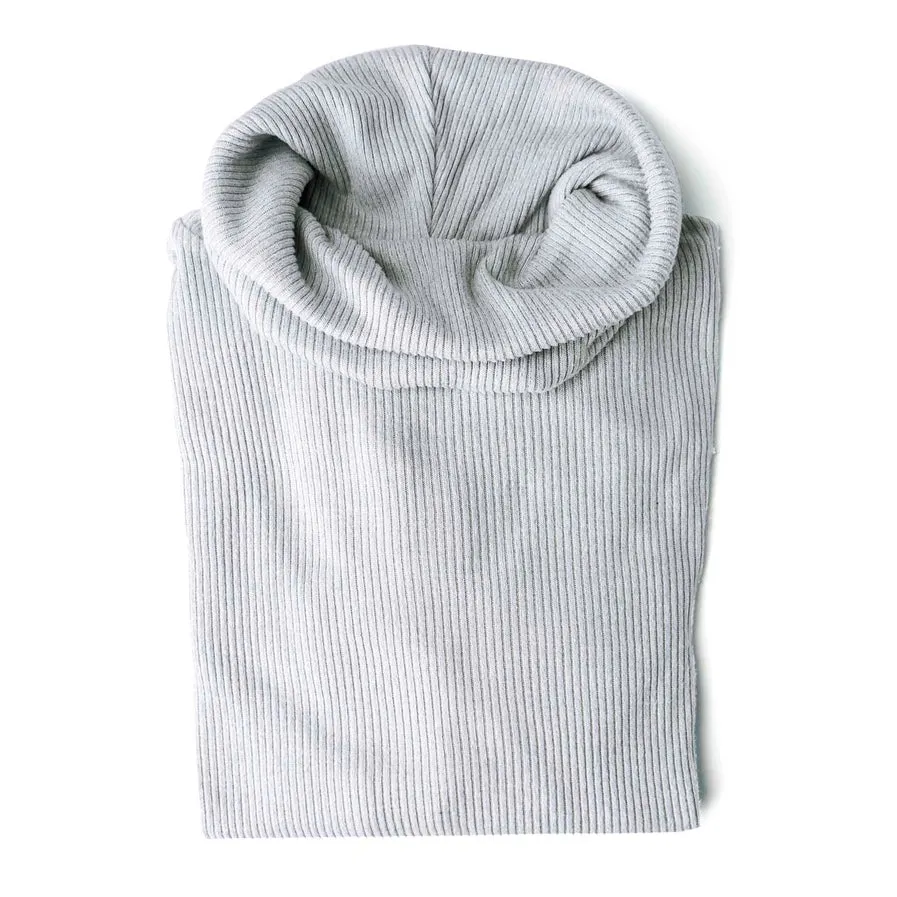 Hello Mello Cuddleblend Cowl Neck Top