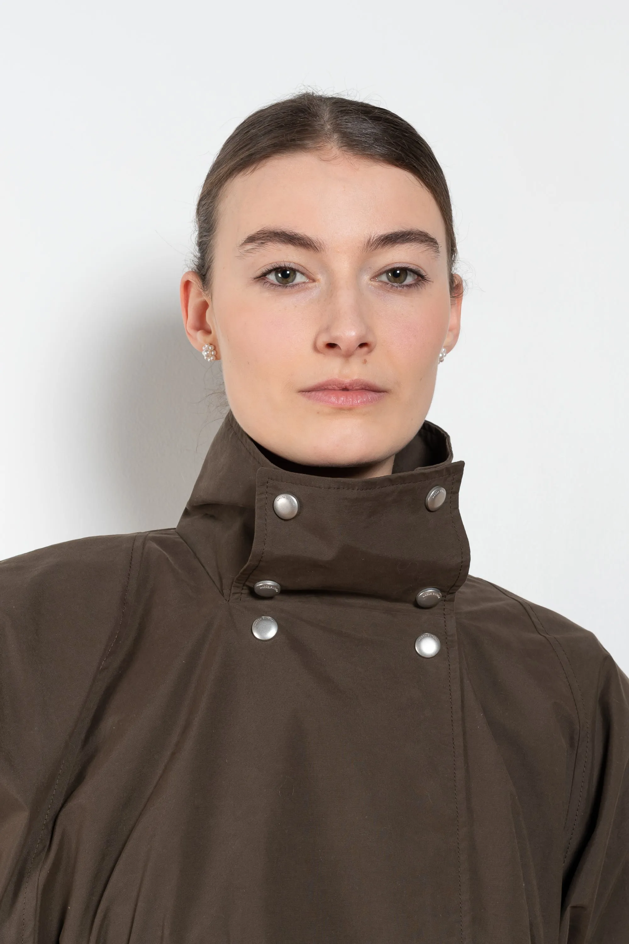 High Collar Trench