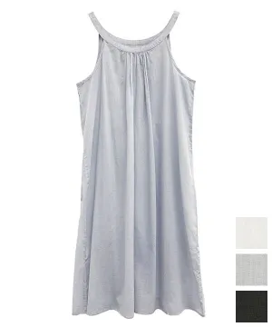 Inner Cotton Long Camisole 25S016