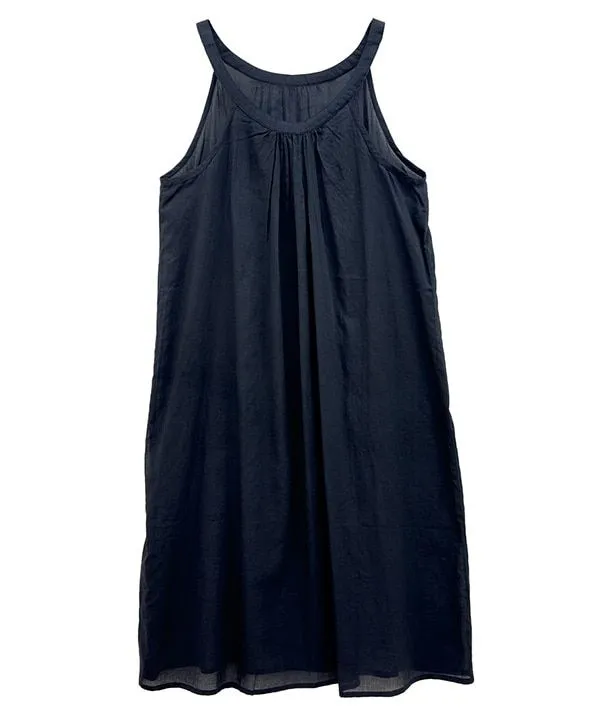 Inner Cotton Long Camisole 25S016