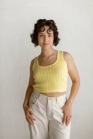 Koa Sweater Tank