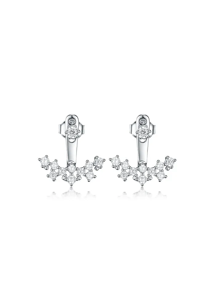 Lace Ear Jackets - ER011