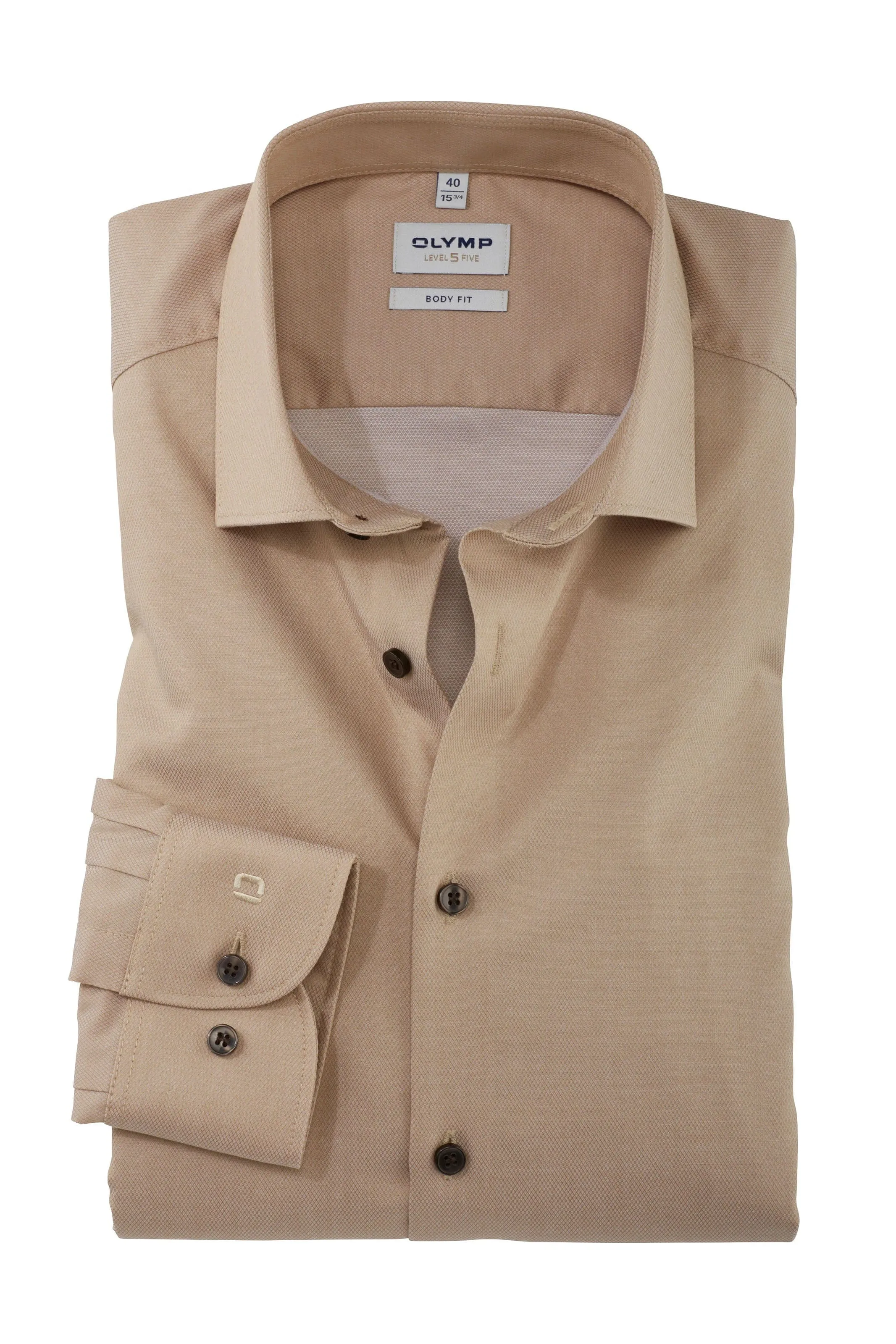Level 5 Body Fit Shirt - Nature