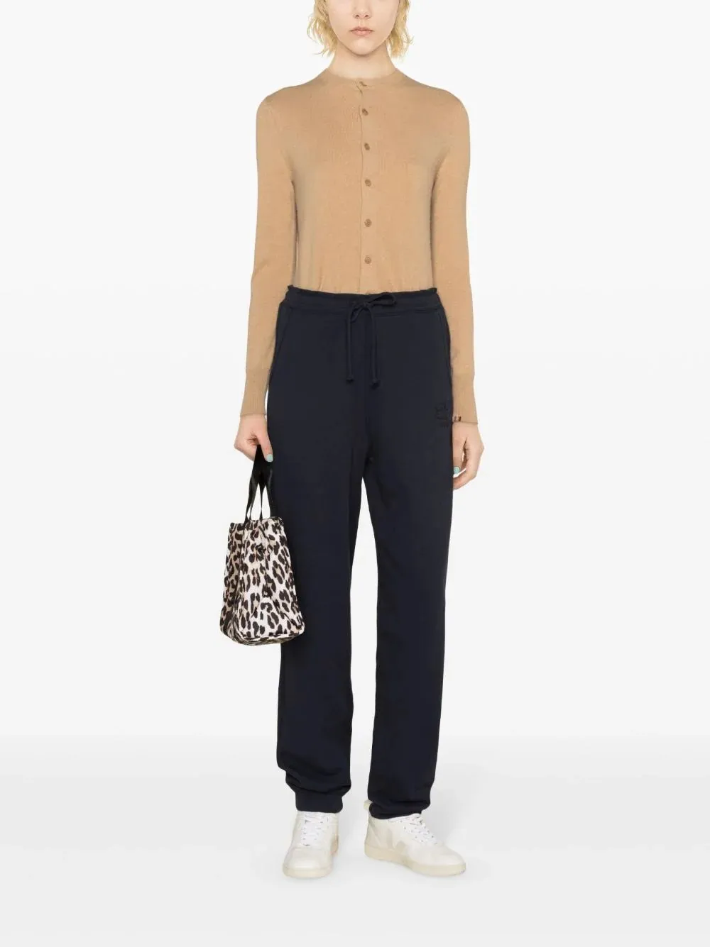 Light Isoli Cuffed Pants