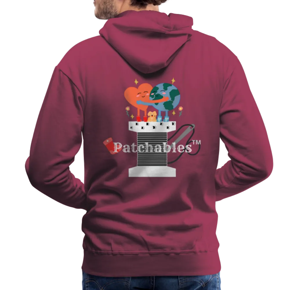 Men’s Patchables™ Favorite People Hoodie