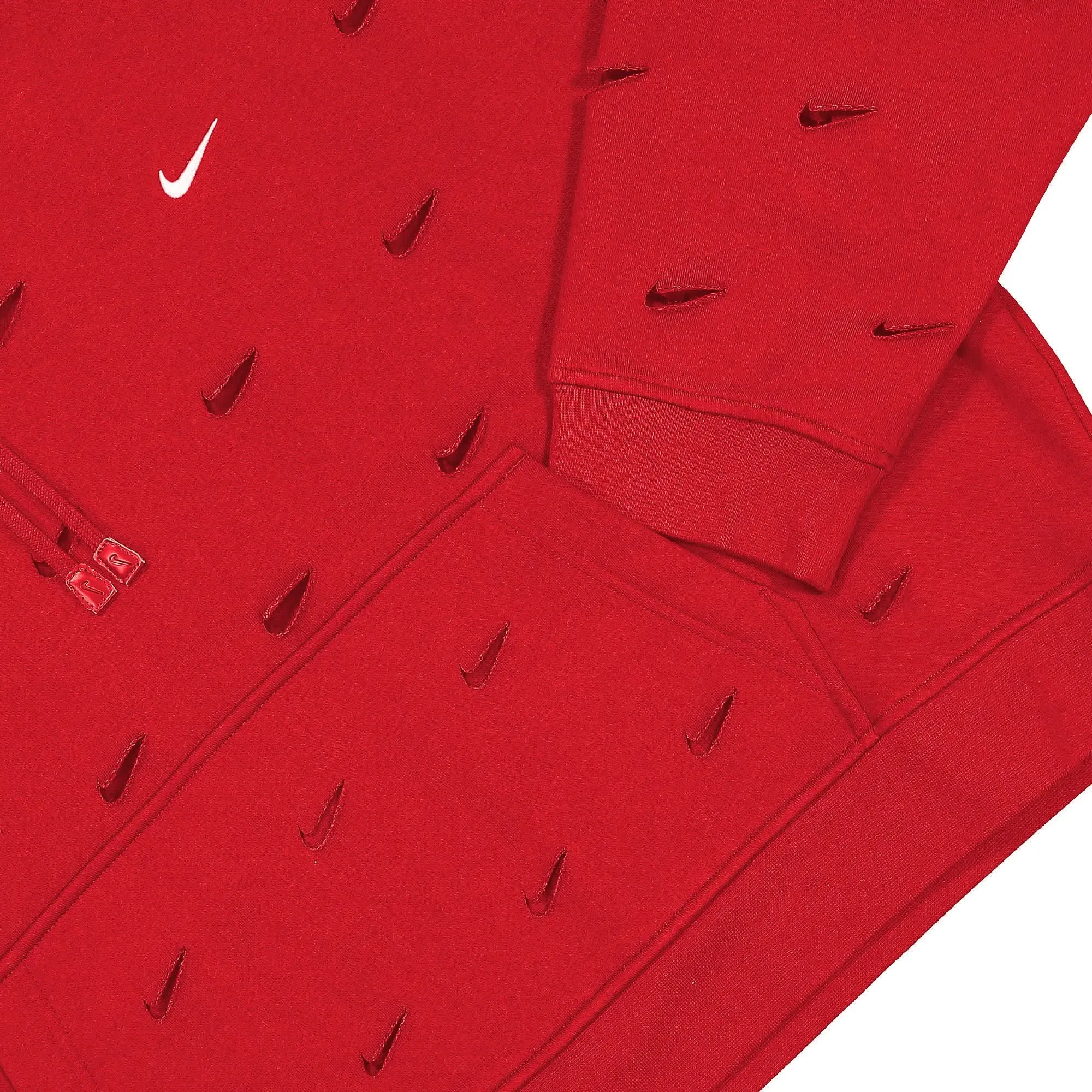NRG Swoosh Hoodie