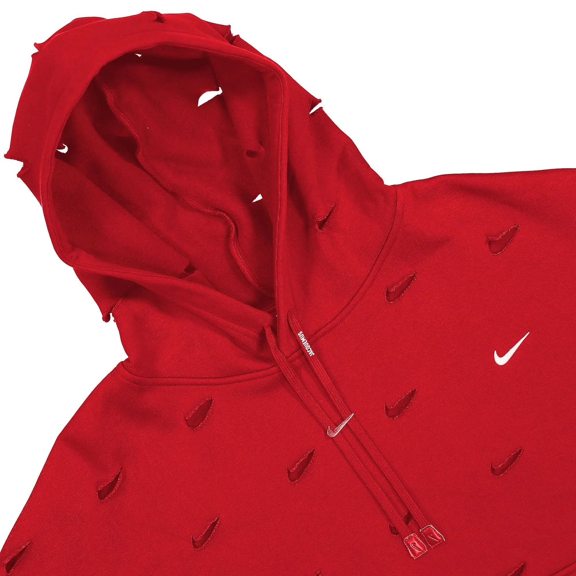NRG Swoosh Hoodie