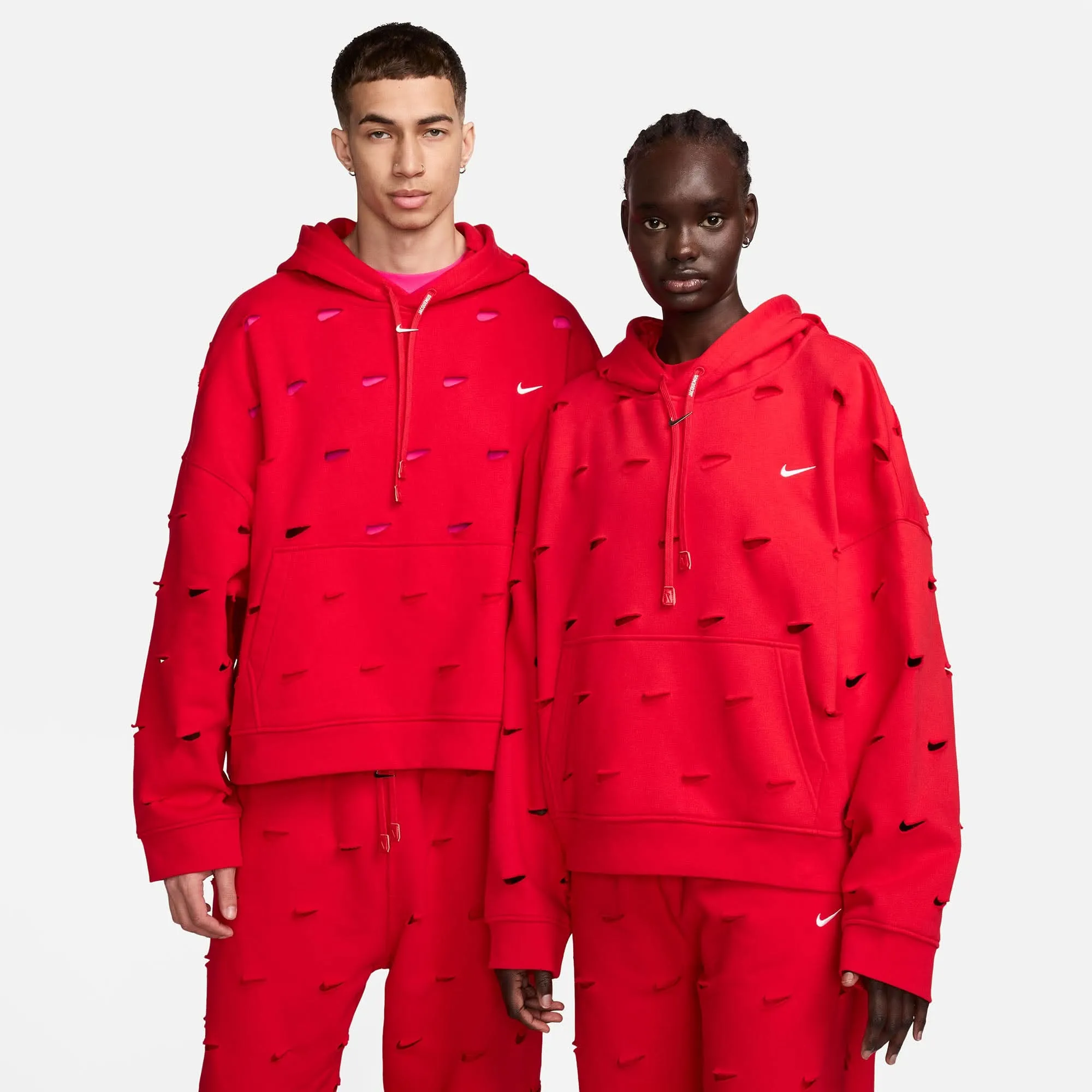NRG Swoosh Hoodie