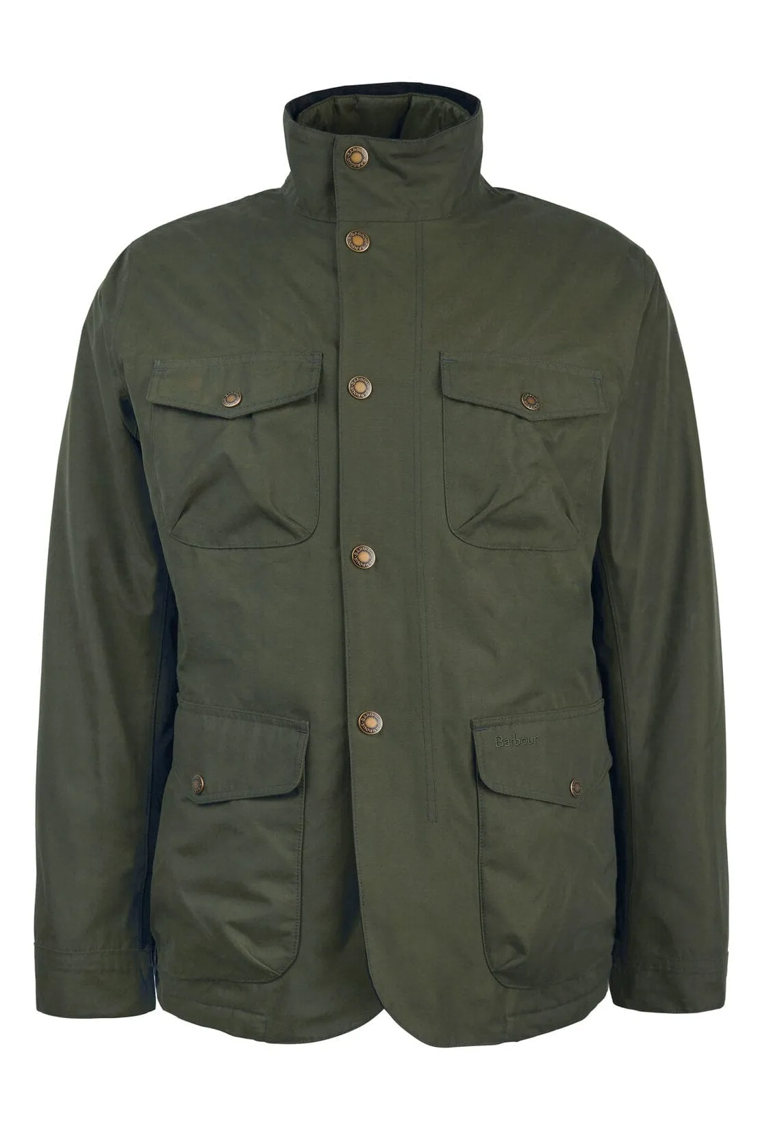 Ogston Waterproof Jacket - Olive