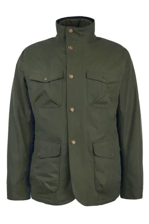 Ogston Waterproof Jacket - Olive