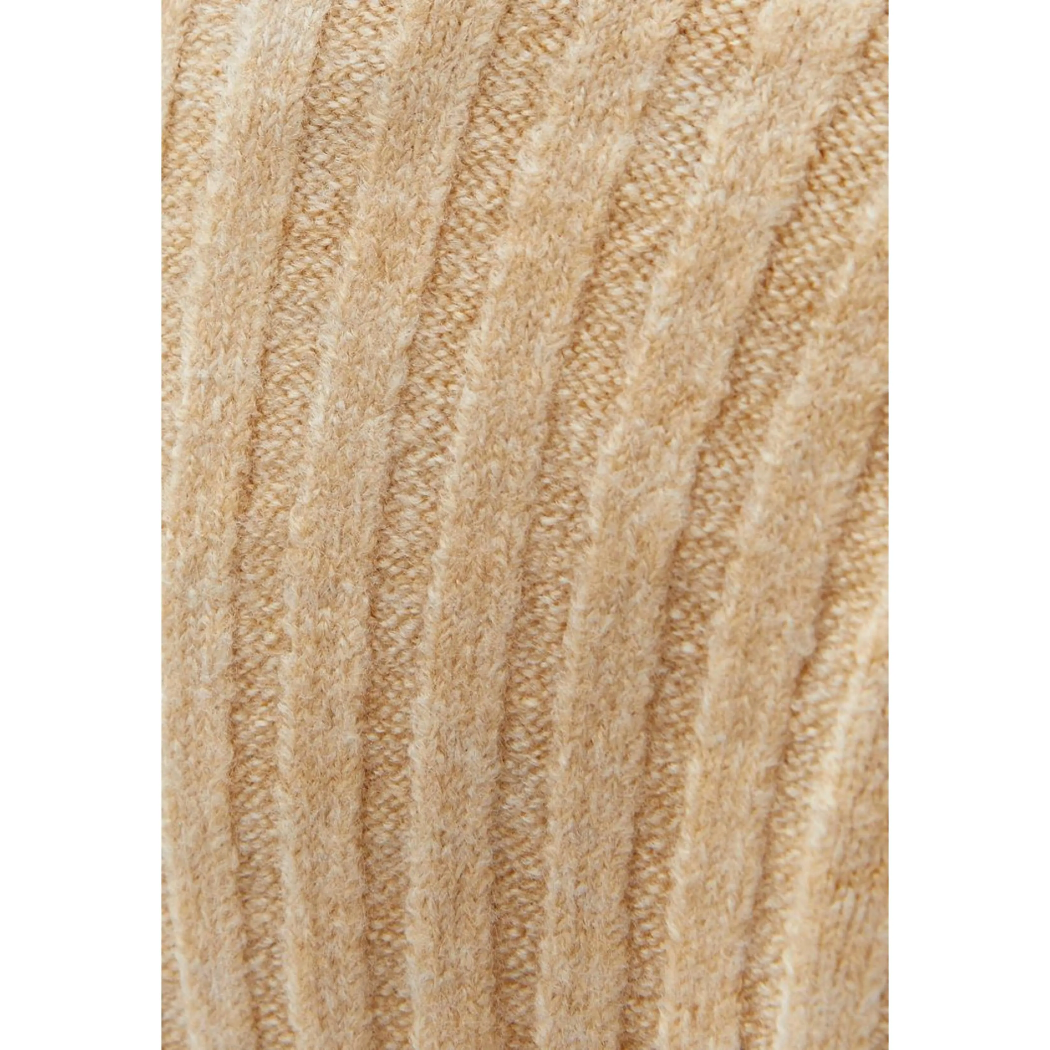 OXXO - Knit Detailed Buttoned Knitwear Cardigan