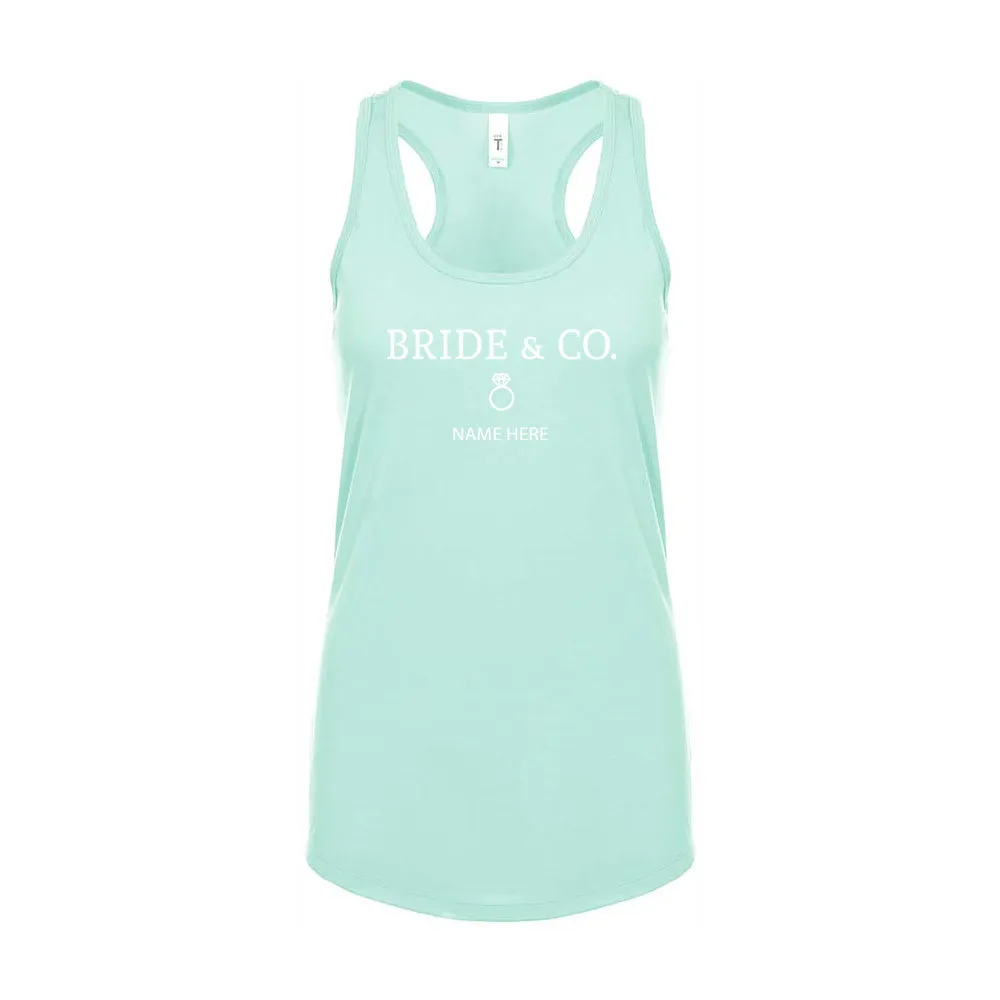 Personalized Bride & Co.