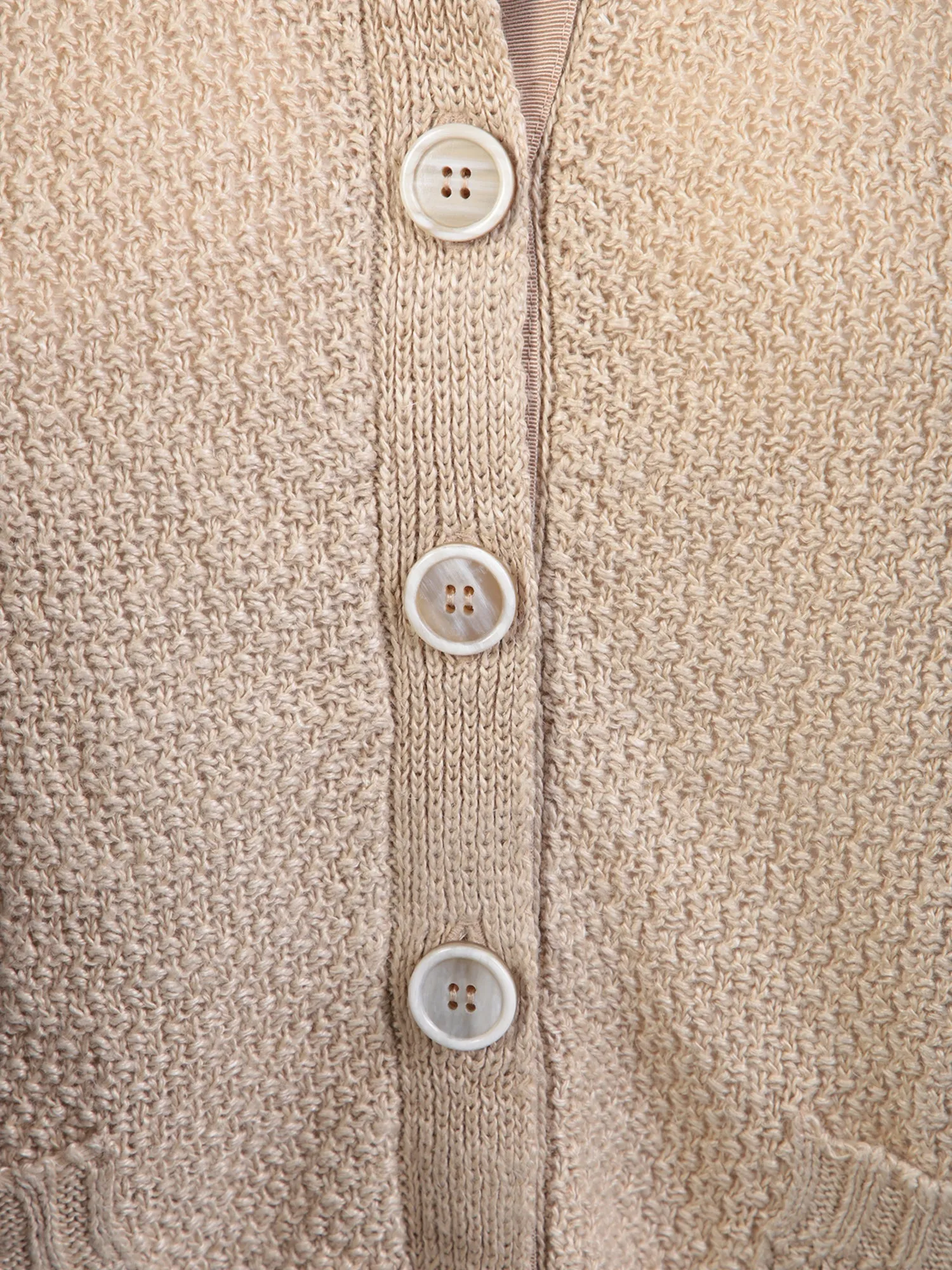 Pockets Cardigan